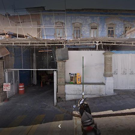 El Rincon De Cervantes Secret House By Lunian Guanajuato Exterior photo