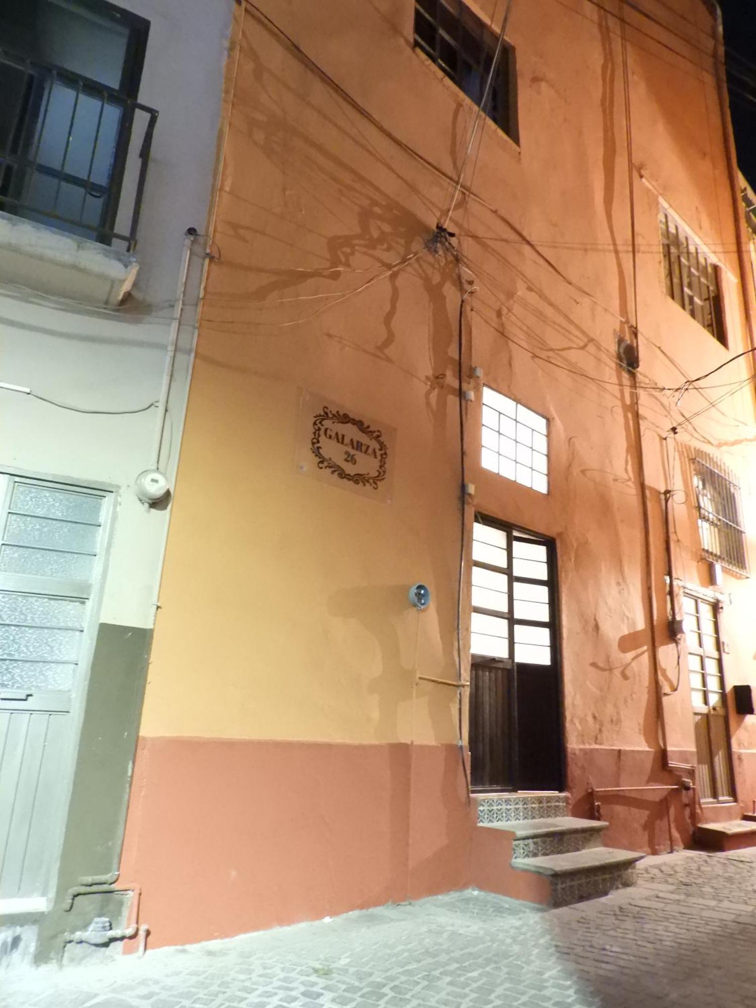 El Rincon De Cervantes Secret House By Lunian Guanajuato Exterior photo