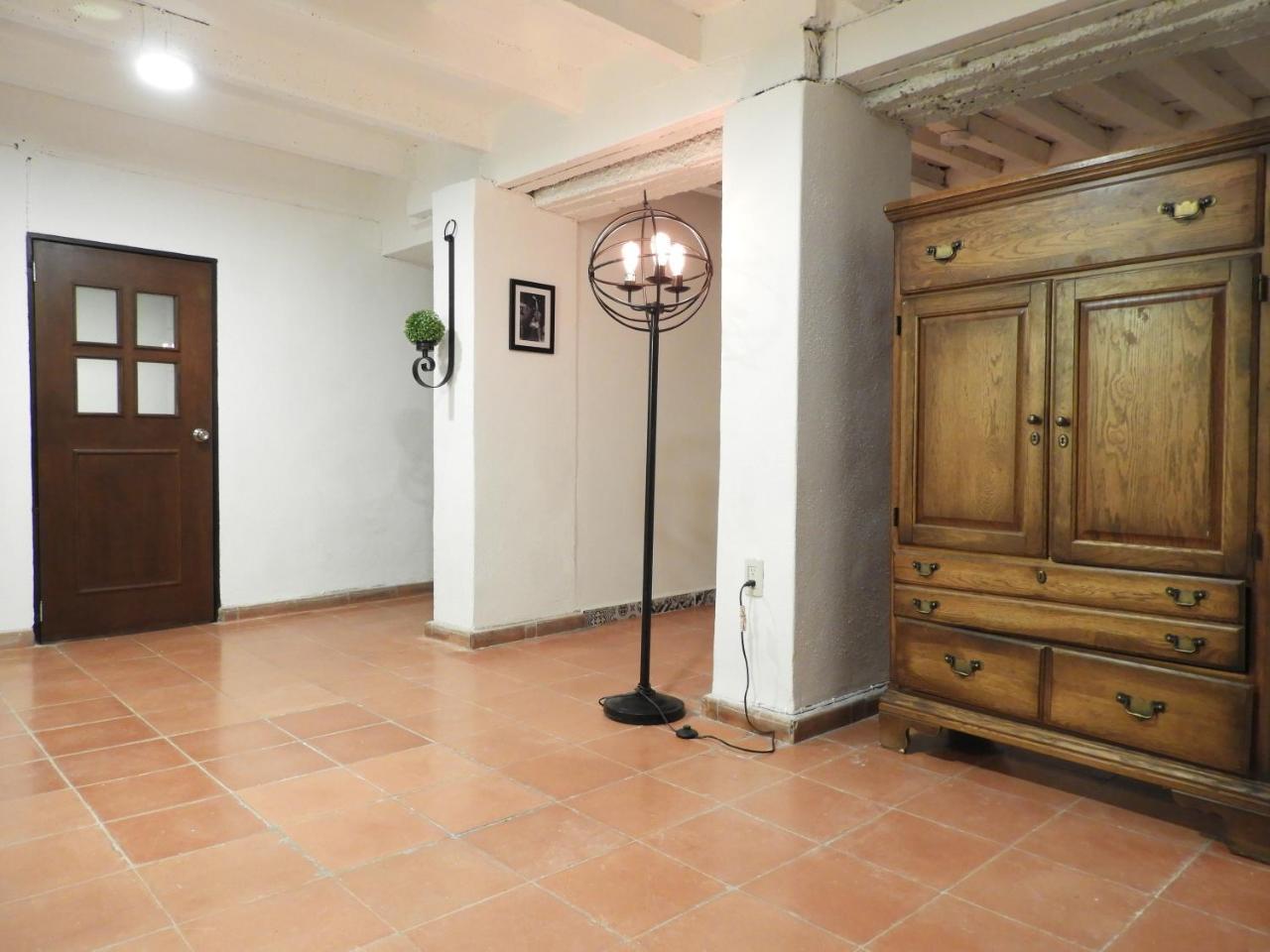 El Rincon De Cervantes Secret House By Lunian Guanajuato Exterior photo