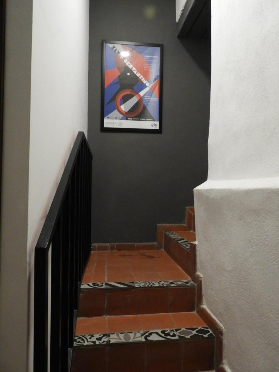 El Rincon De Cervantes Secret House By Lunian Guanajuato Exterior photo