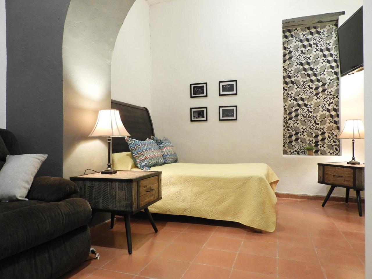 El Rincon De Cervantes Secret House By Lunian Guanajuato Exterior photo